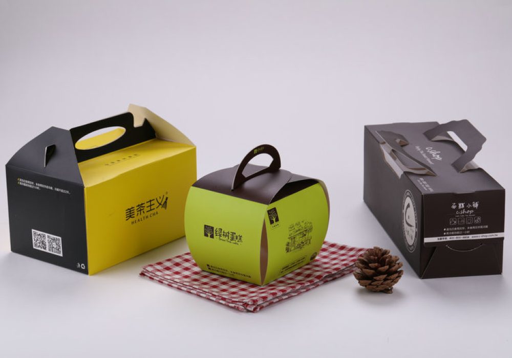 Paper Boxes