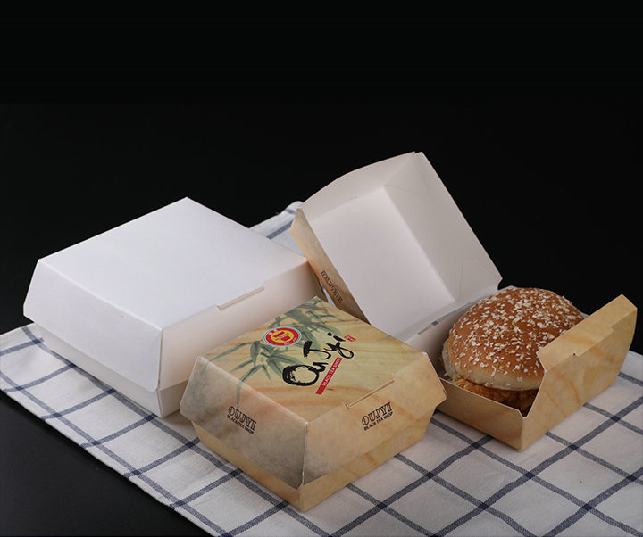 Kotak Hamburger