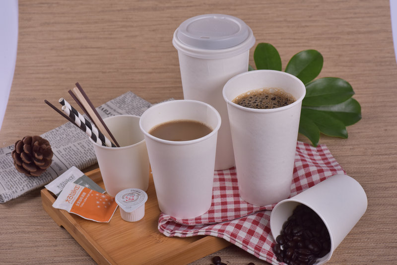 PLA Biodegradable Paper Cup
