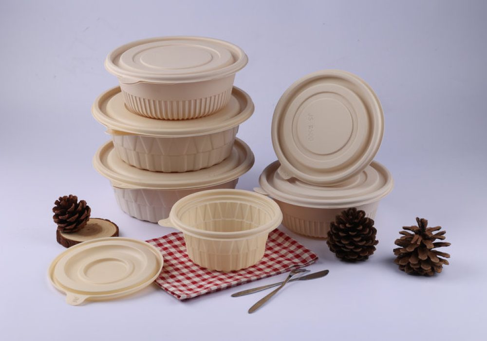 Plastic Food Boxes