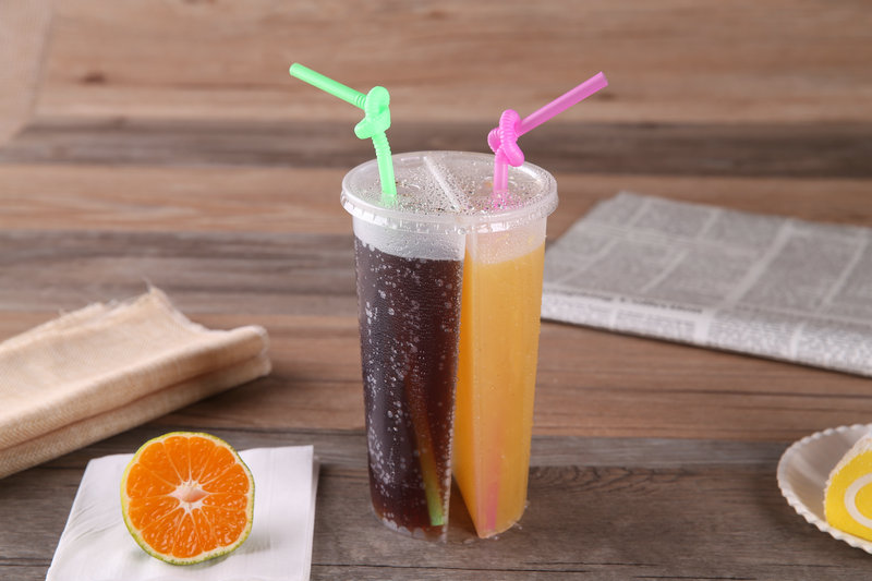 创意分享注塑杯
