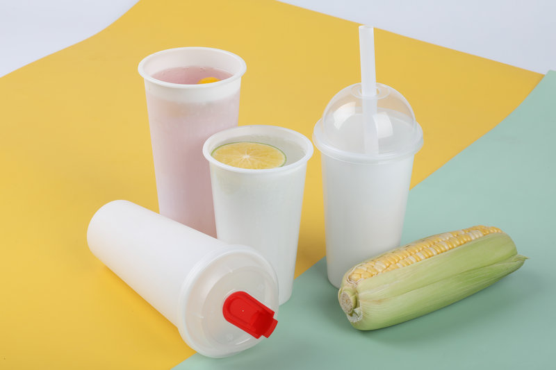 Gelas Plastik Injeksi PLA