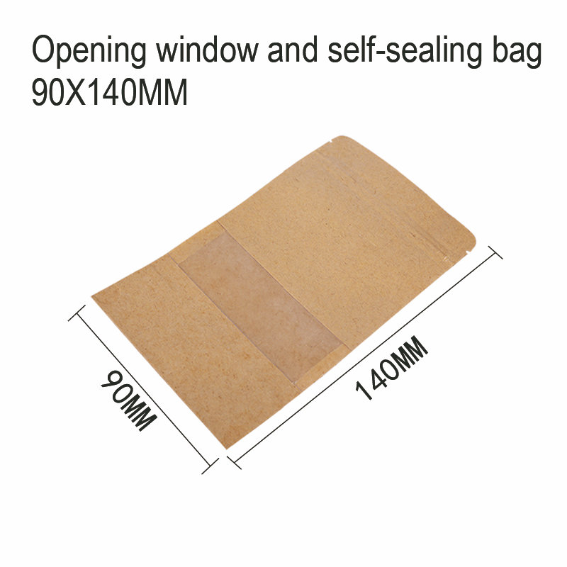 Sharp Bottom Paper Bag 5