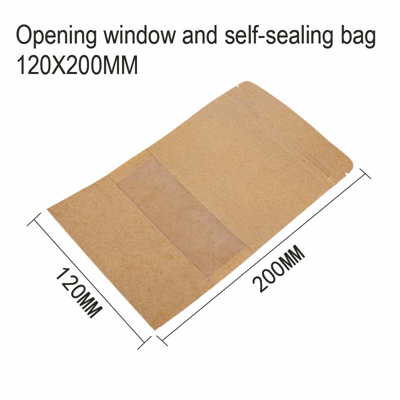 Sharp Bottom Paper Bag 6