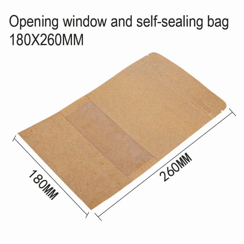 Sharp Bottom Paper Bag 7