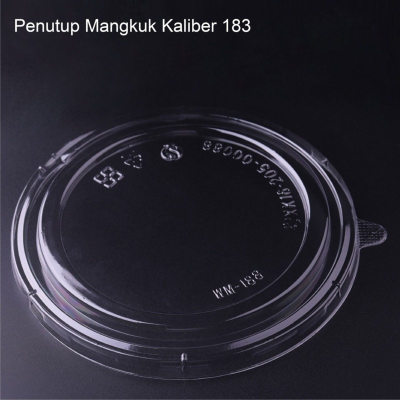 Single Wall Paper Bowl 1