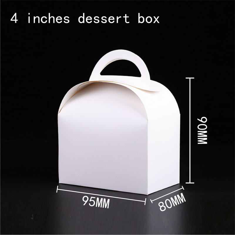 Cake Box with Handle 7