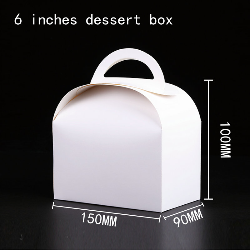 Cake Box with Handle 8