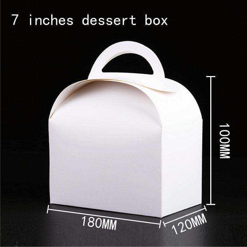 Cake Box with Handle 9