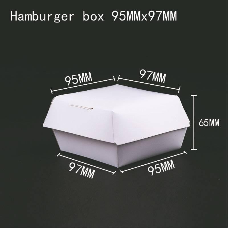 Kotak Hamburger 1