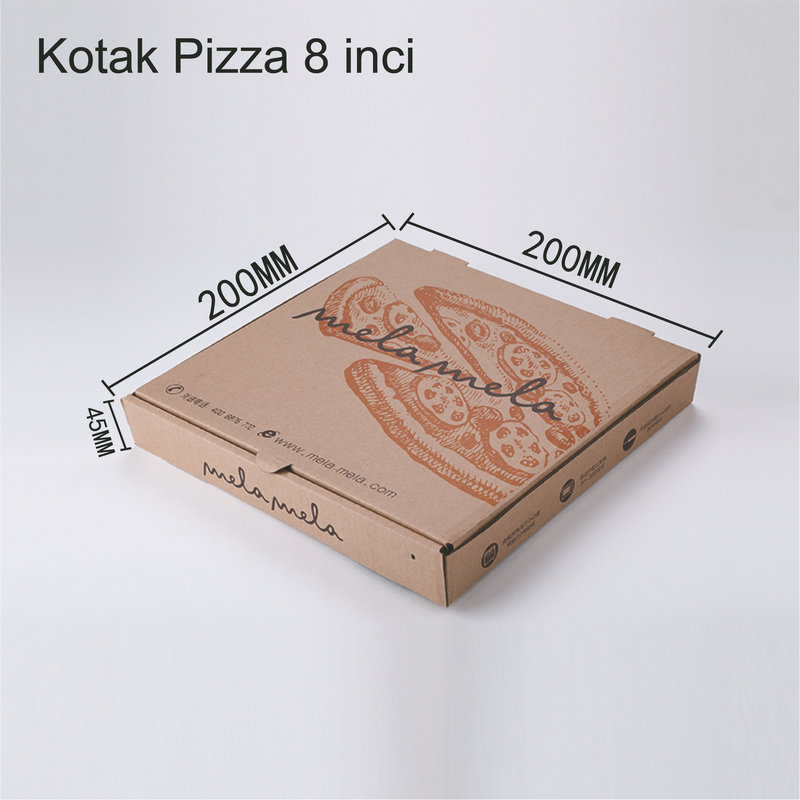 Pizza Box / Portable Pizza Box 1