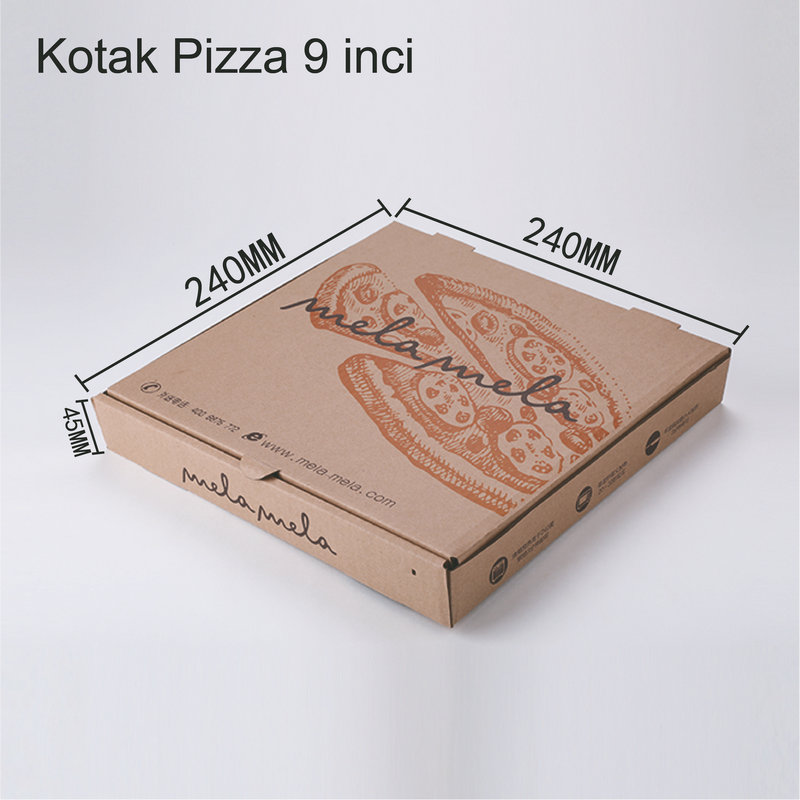 Pizza Box / Portable Pizza Box 2