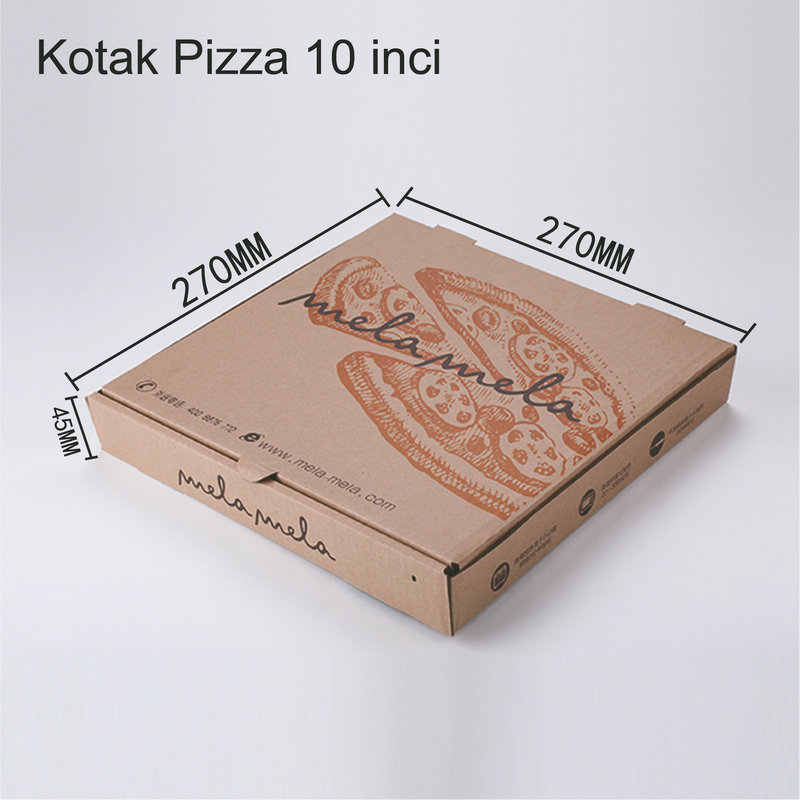 Pizza Box / Portable Pizza Box 3