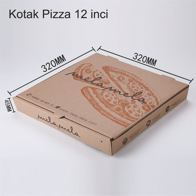 Pizza Box / Portable Pizza Box 4