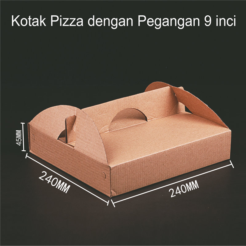 Pizza Box / Portable Pizza Box 5