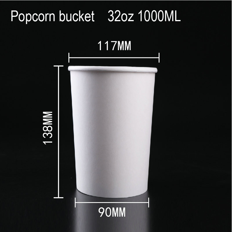 Family / Popcorn Paper Bucket 1