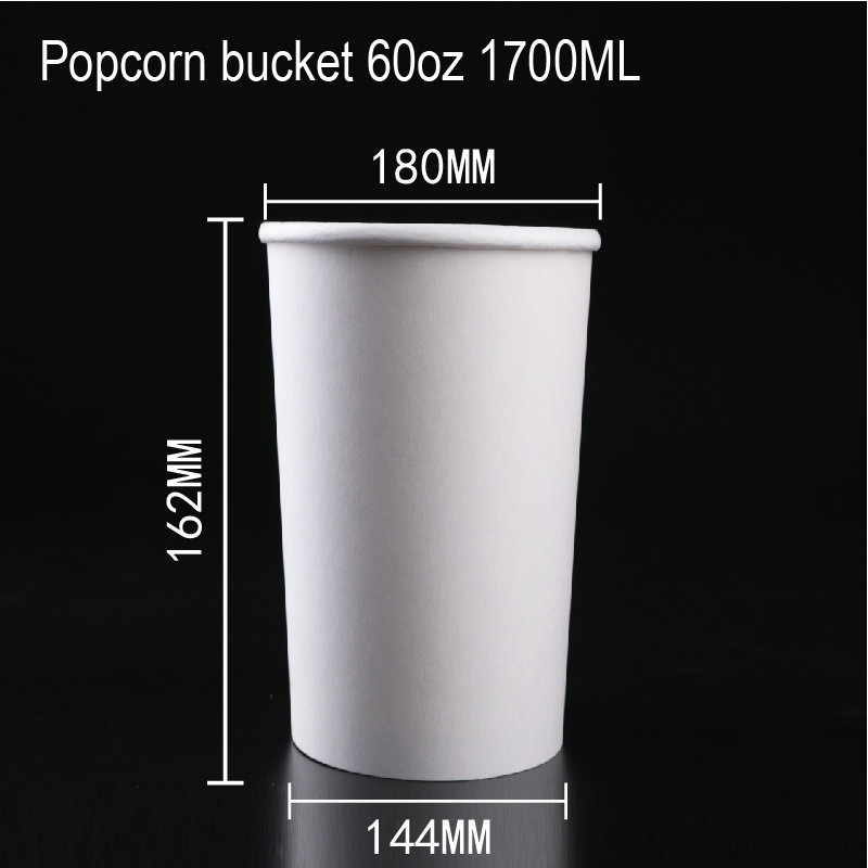Family / Popcorn Paper Bucket 3