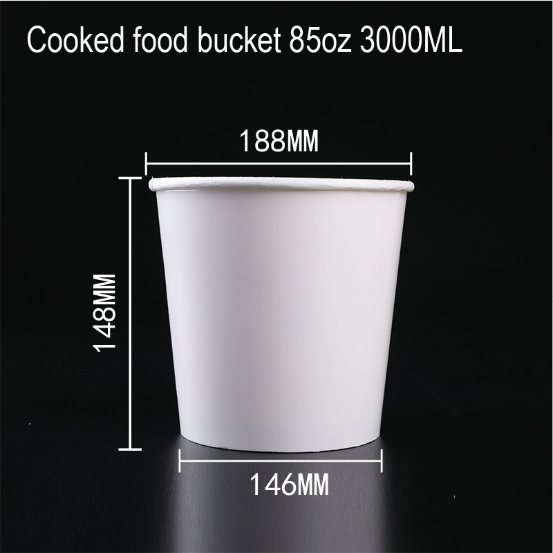 Family / Popcorn Paper Bucket 5
