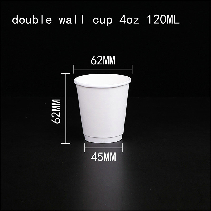 Double Wall Paper Cup 1