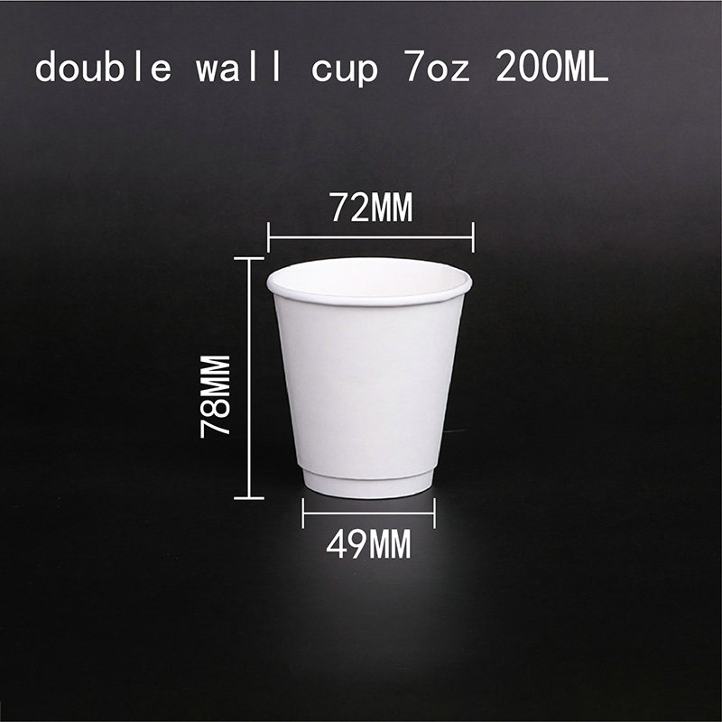 Double Wall Paper Cup 2