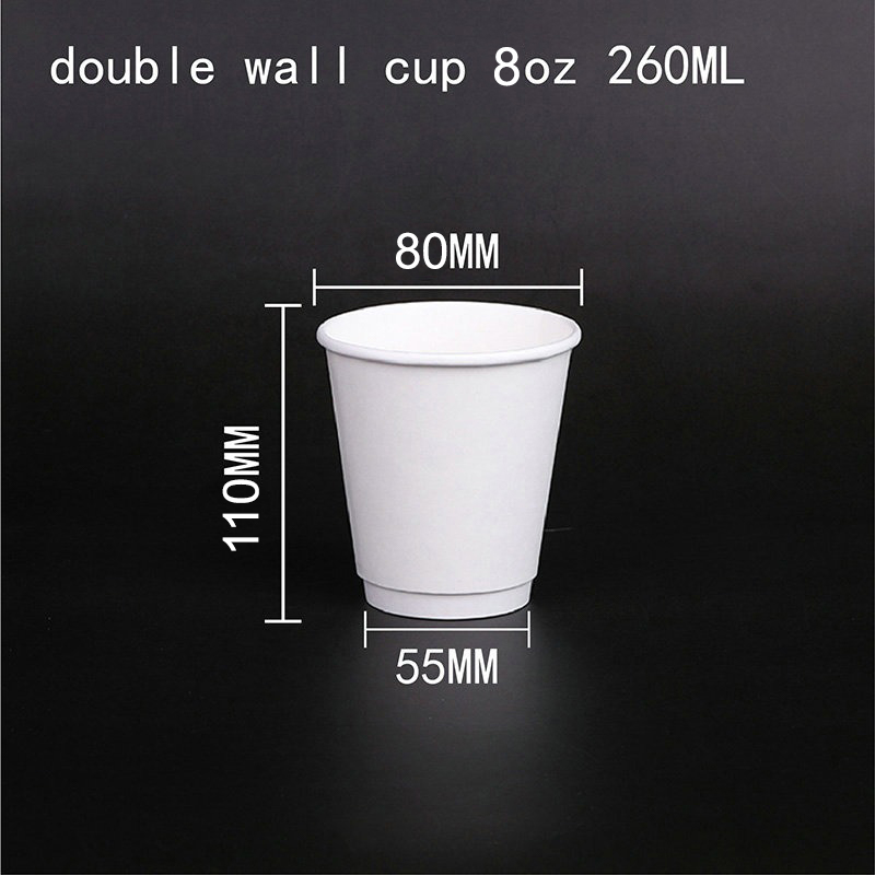 Double Wall Paper Cup 4
