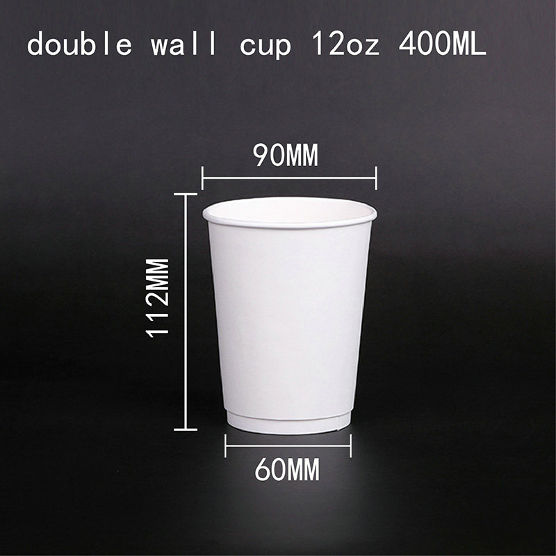 Double Wall Paper Cup 7