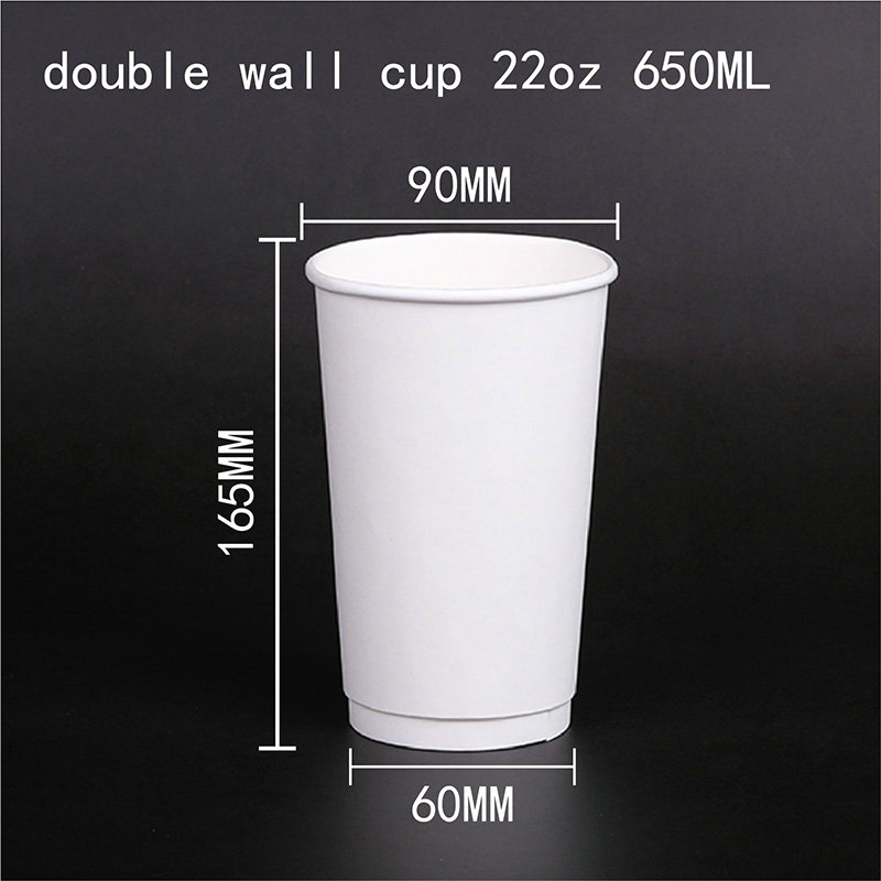 Double Wall Paper Cup 9