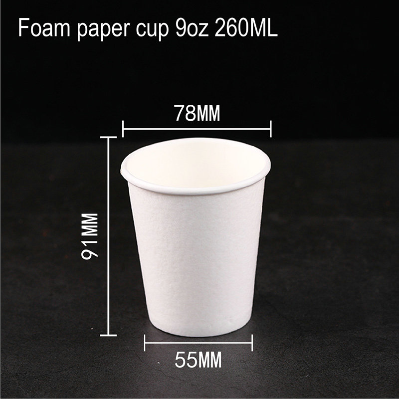 Foam Paper Cup 2