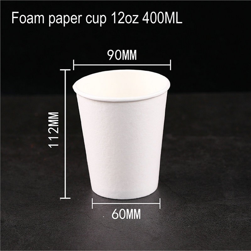 Foam Paper Cup 3