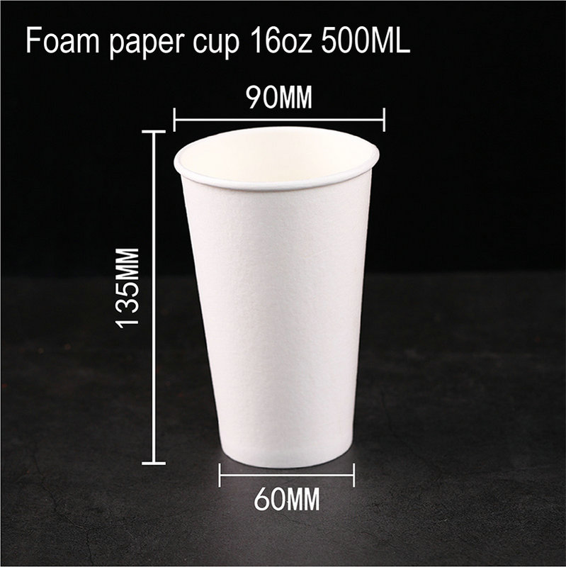 Foam Paper Cup 4