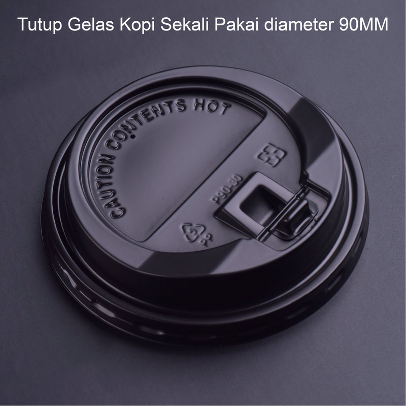 Gelas Kertas Emas 5