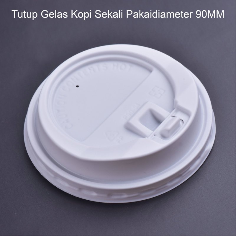 Gelas Kertas Emas 6