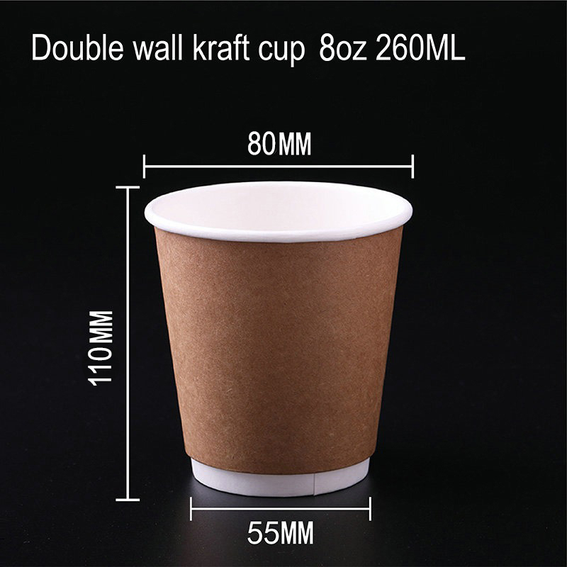 Kraft Paper Cup 6