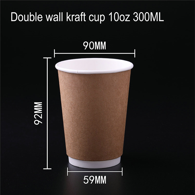 Kraft Paper Cup 7