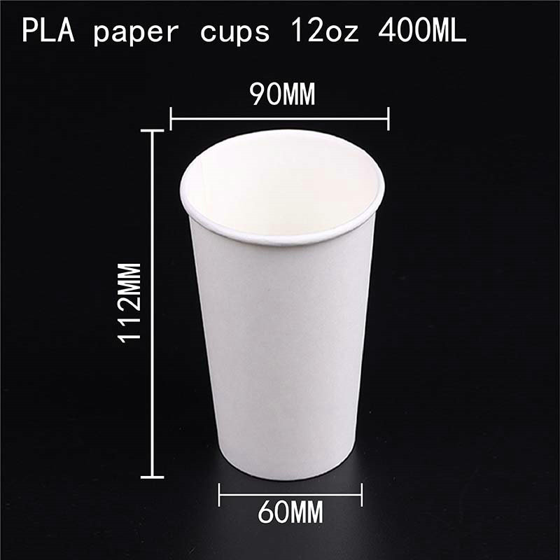PLA Biodegradable Paper Cup 3