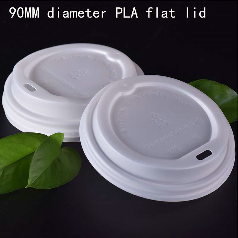 PLA Biodegradable Paper Cup 6