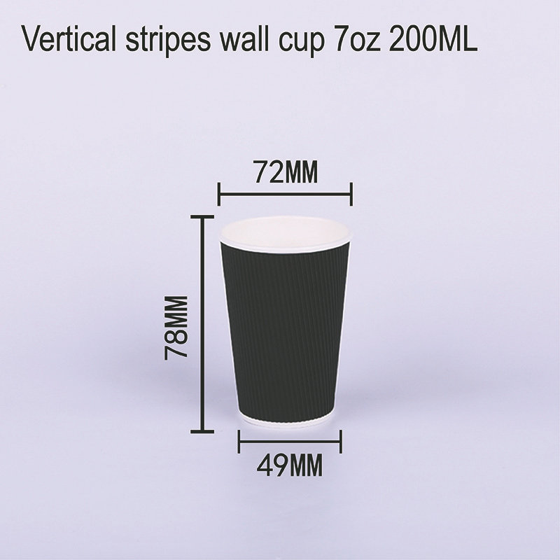 Ripple Wall Paper Cup 2