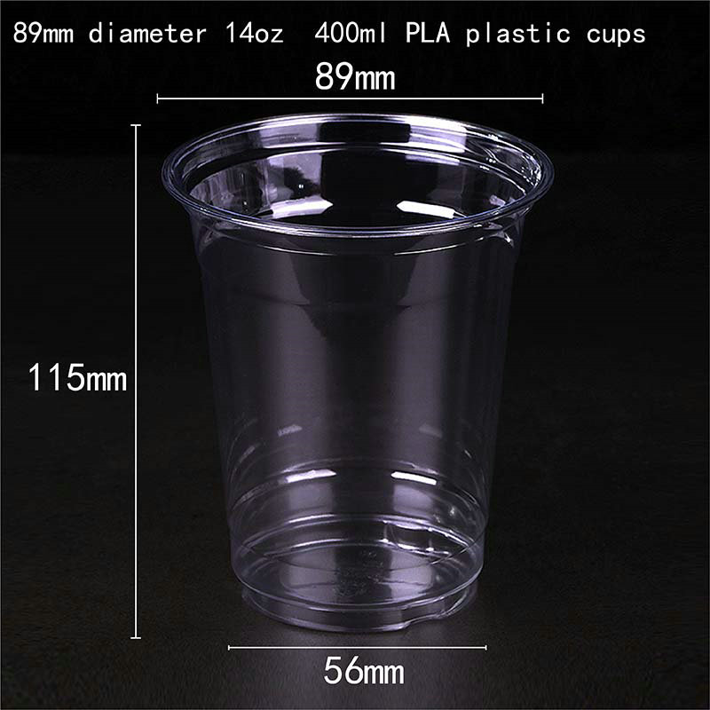 一次性 PLA 可降解杯 5
