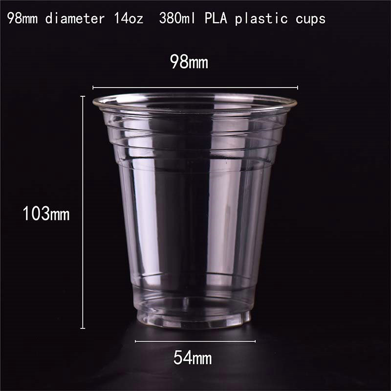 一次性 PLA 可降解杯 12