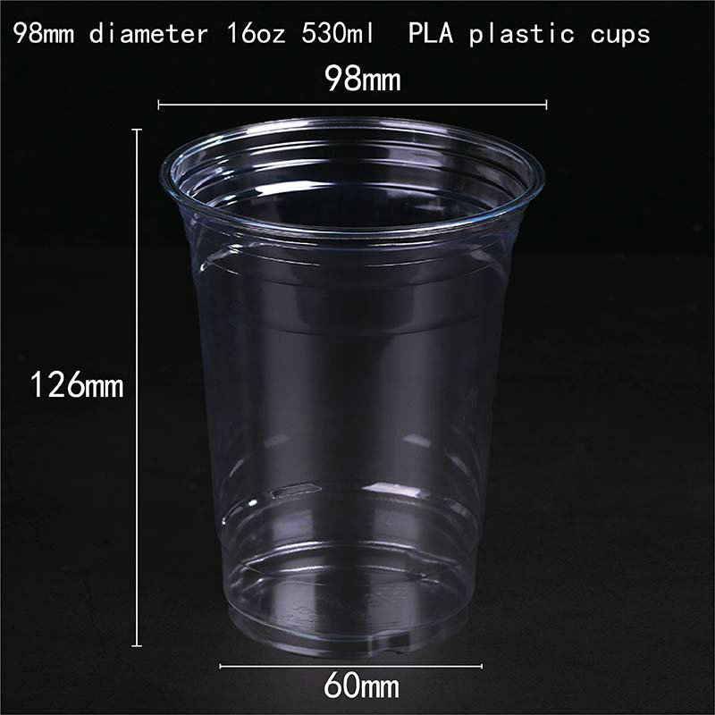 一次性 PLA 可降解杯 14