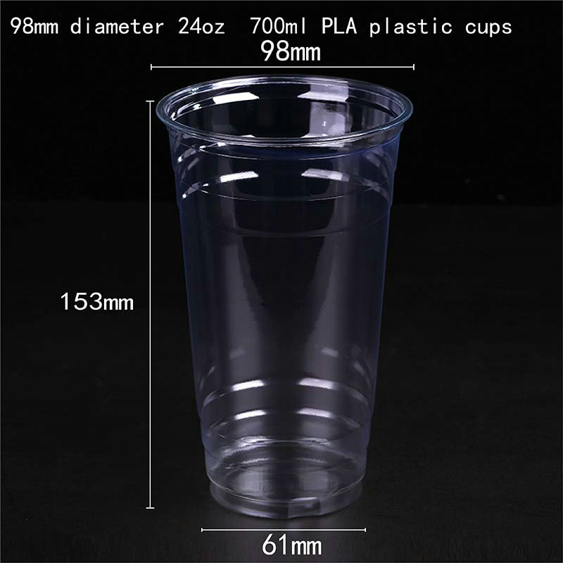 一次性 PLA 可降解杯 16