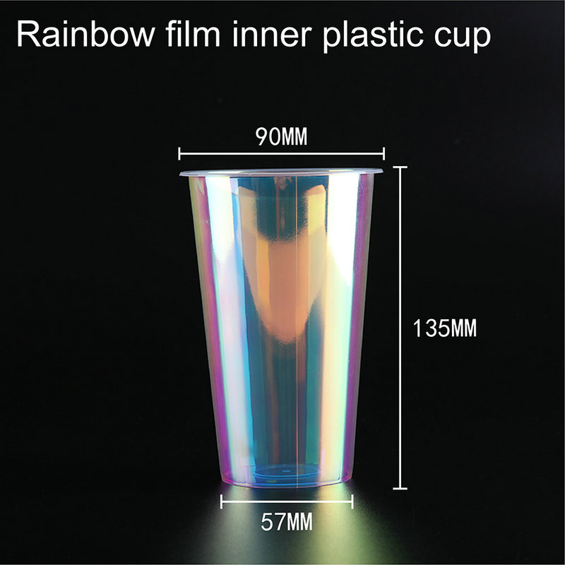Inner Film Injection Mould Plastic Cup 1
