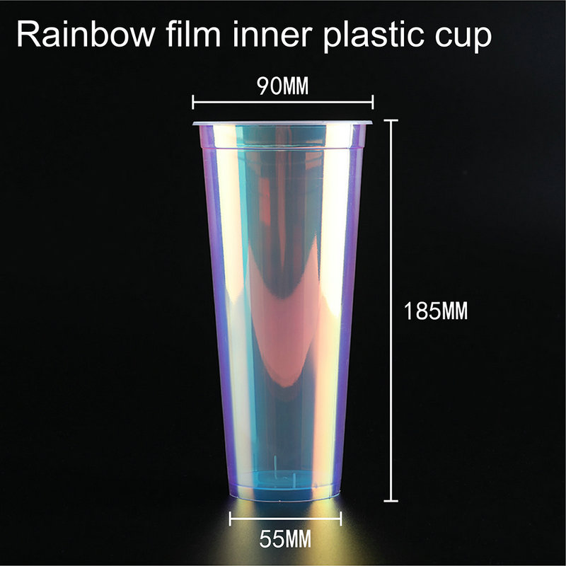 Inner Film Injection Mould Plastic Cup 2