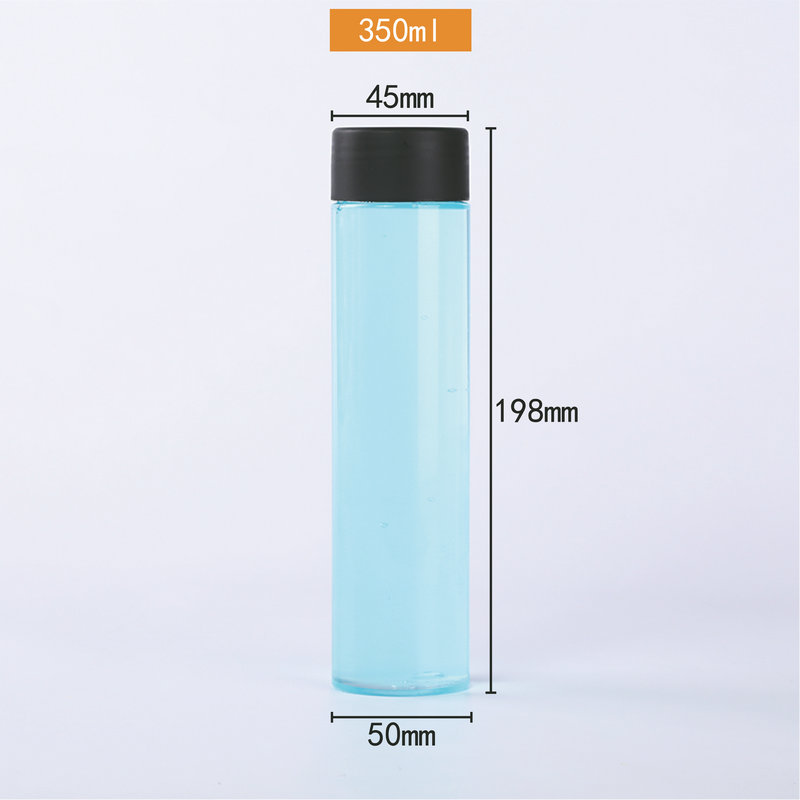 Disposable PET Plastic Bottle 1