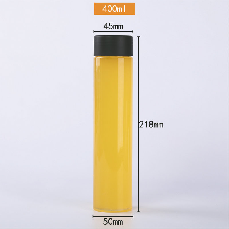 Disposable PET Plastic Bottle 2