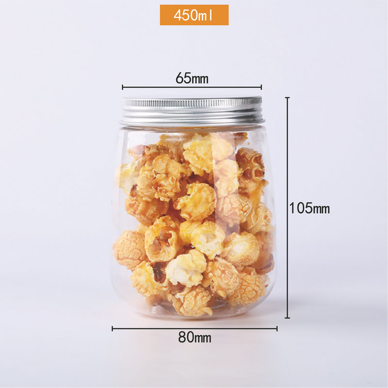Disposable PET Plastic Bottle 3