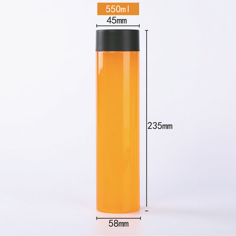 Disposable PET Plastic Bottle 4