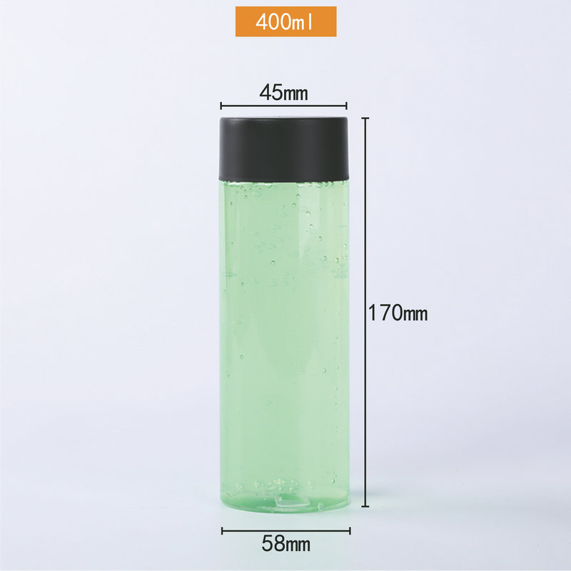 Disposable PET Plastic Bottle 6