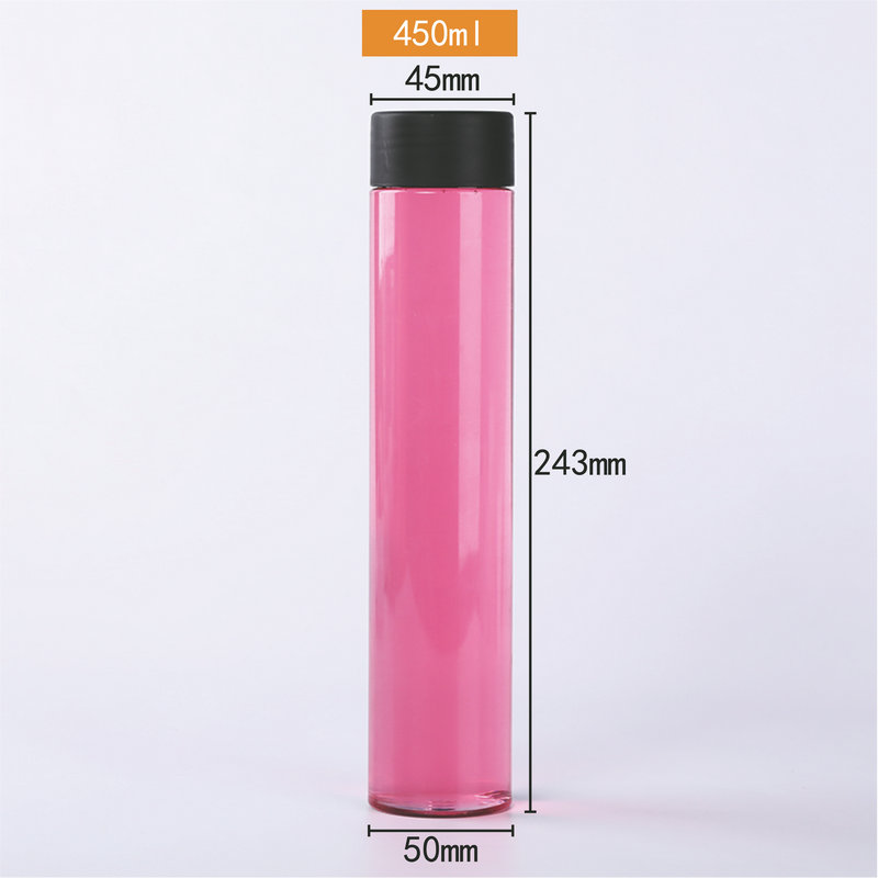 Disposable PET Plastic Bottle 7