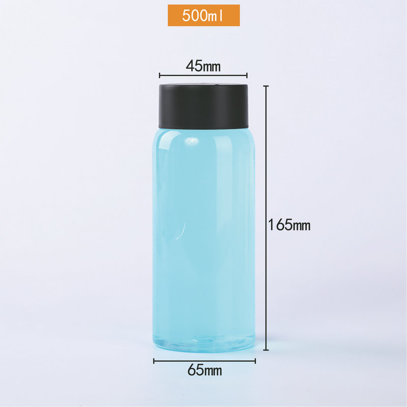 Disposable PET Plastic Bottle 8